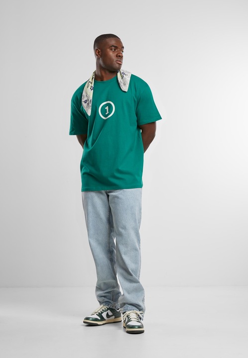 Produktbild Urban Classics Upscale Strictly Businnes Oversize Tee - 186117 (L)