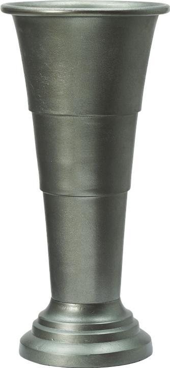 House Doctor Florist Vase - Green (211150400) (1 x, Ø 21.5 x 45 cm, 29.69 l)