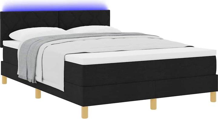 Produktbild vidaXL Boxspringbett (160 x 200 cm)
