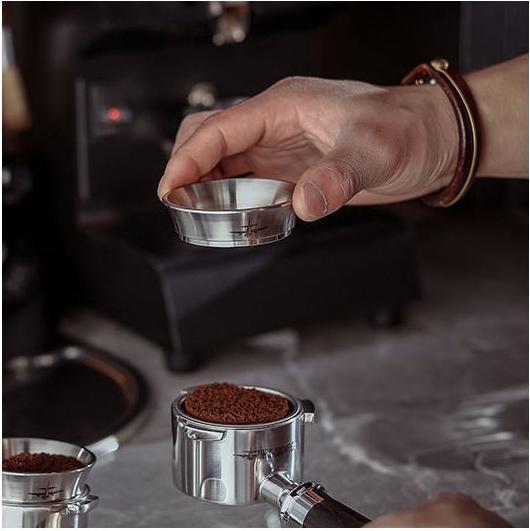 Actual product image MHW 3Bomber Dosing ring