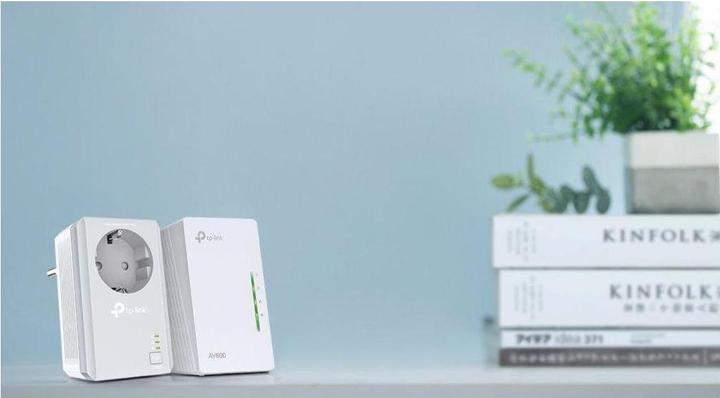 Actual product image TP-Link TL-WPA4226 KIT - (600 Mbit/s)