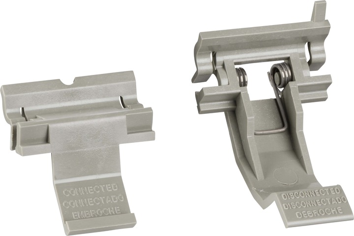 Actual product image Schneider Electric LV848560SP Actuator for additional changeover contact