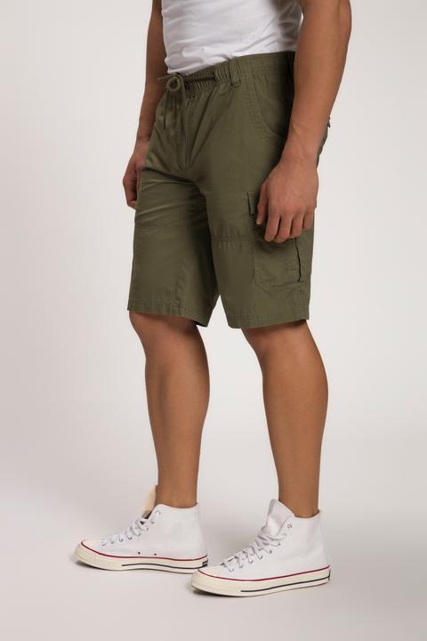 Produktbild JP1880 Cargo-Bermuda, 6 Pockets, Loose Fit, gerades Bein (58)
