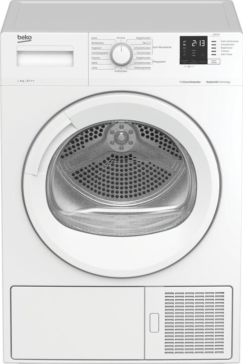 Immagine prodotto Beko DS 852 GAV bianco (8 kg, A destra)