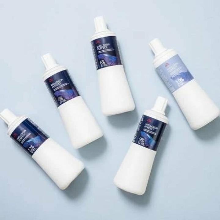 Produktbild Wella Welloxon Perfect Creme Developer (6% 20 Vol.)