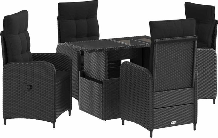 Produktbild vidaXL Gartenset