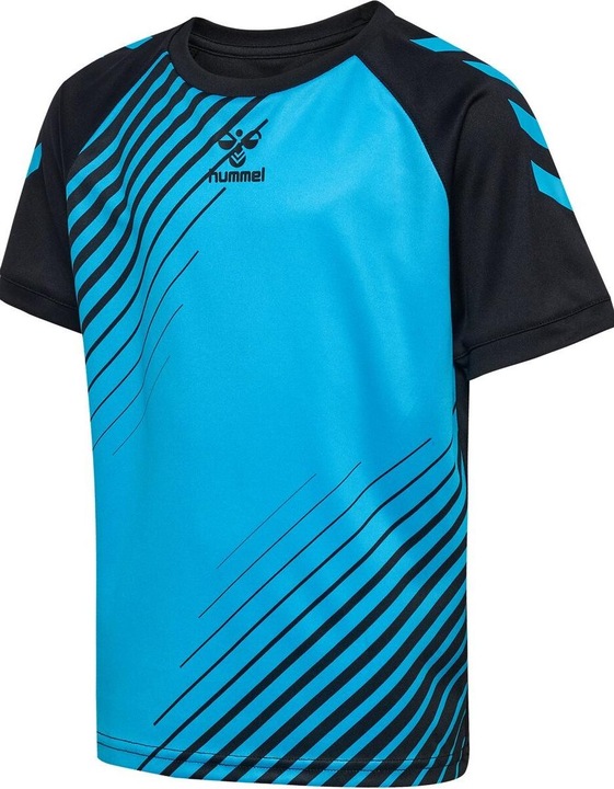 hummel Hmlgraphic Universe Jersey S/S Kids (140)