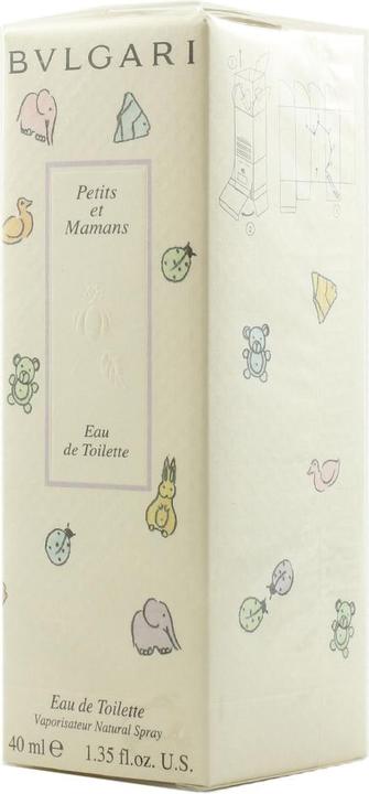 Produktbild Bulgari Petits & Mamans by (Eau de Toilette, 40 ml)