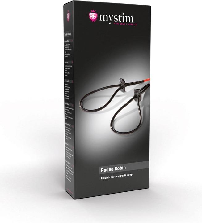 Produktbild Mystim Rodeo Robin