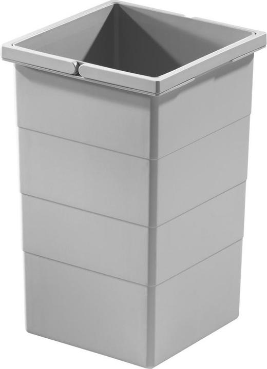 Produktbild Hailo Bucket Inneneimer 15 Liter Hellgrau (15 l)