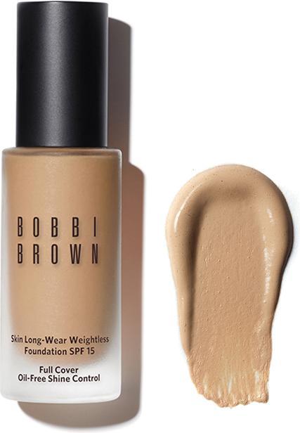 Image du produit Bobbi Brown Fond de teint sans poids longue tenue pour la peau SPF 15 (C-036 Sable frais)