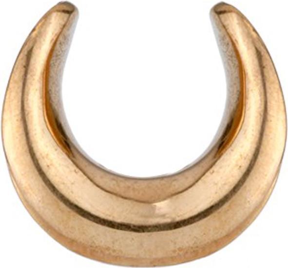 Produktbild Star Piercing Sattel rosegold (ohne Messing, Bronze)