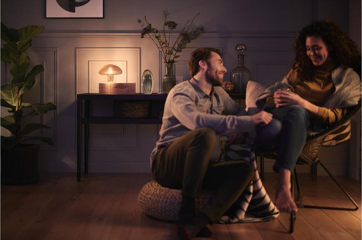 Produktbild Philips LED Mushroom (E27, 470 lm, 1x)