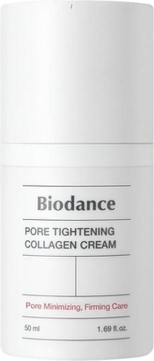 Biodance Pore Tightening Collagen Cream - 50ml (50 ml, Gesichtswasser)