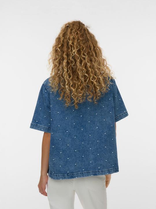 Immagine prodotto Vero Moda VMCDIONNE Jeanshemd Jeanshemd (54)