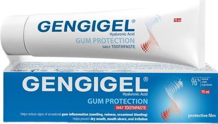 Actual product image Gengigel Toothpaste (75 ml)