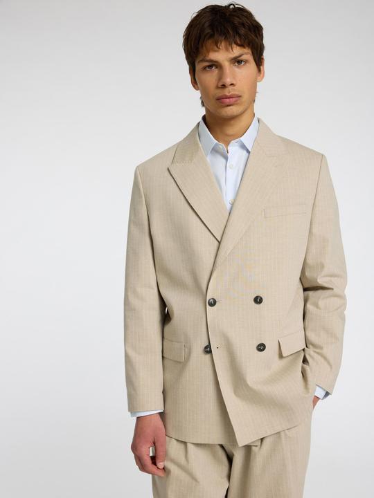 Produktbild Selected Homme 100% Baumwoll Slim Fit Hemd (L)