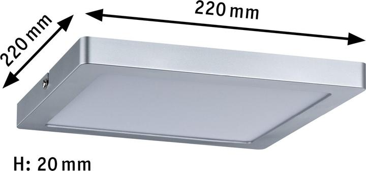 Produktbild Paulmann Atria Shine (1500 lm)