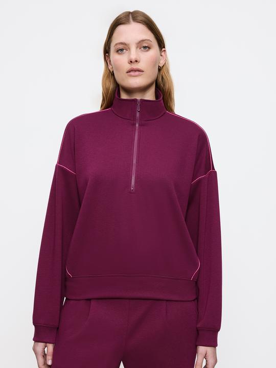 Actual product image Triumph Schalen-BH-Hemd MyWear Lounge Sweater (38)