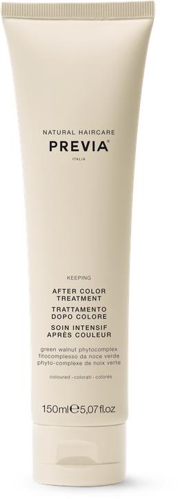 Actual product image Previa Keeping After Color Treatment 150ml for Colored Hair (150 ml)