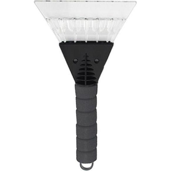 OEM, Raschiaghiaccio + Sbrinatore, Consumer electronics Car snow scraper grey