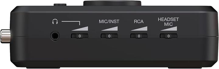 Actual product image IK Multimedia iRig Stream Pro (3.5mm jack)