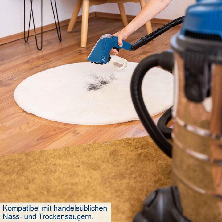 Produktbild Scheppach Polsterreinigungsbürste PRB300 (1 Stk.)