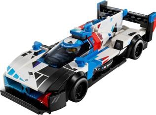 Image du produit LEGO BMW M4 GT3 & BMW M Hybrid V8 de course (76922, LEGO Speed Champions)