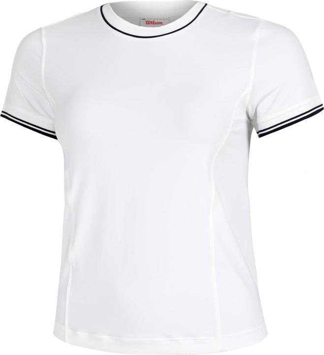 Produktbild Wilson Team Seamless T-Shirt Damen Weiss (S)