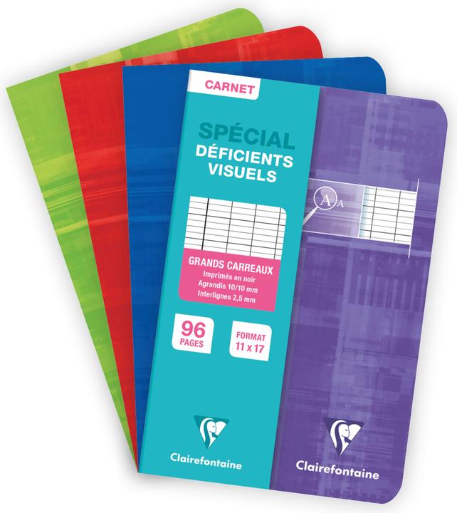 Image du produit Clairefontaine Metric