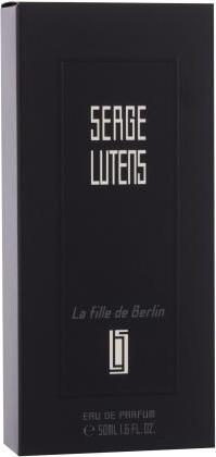Produktbild Serge Lutens La Fille de Berlin (Eau de Parfum, 50 ml)