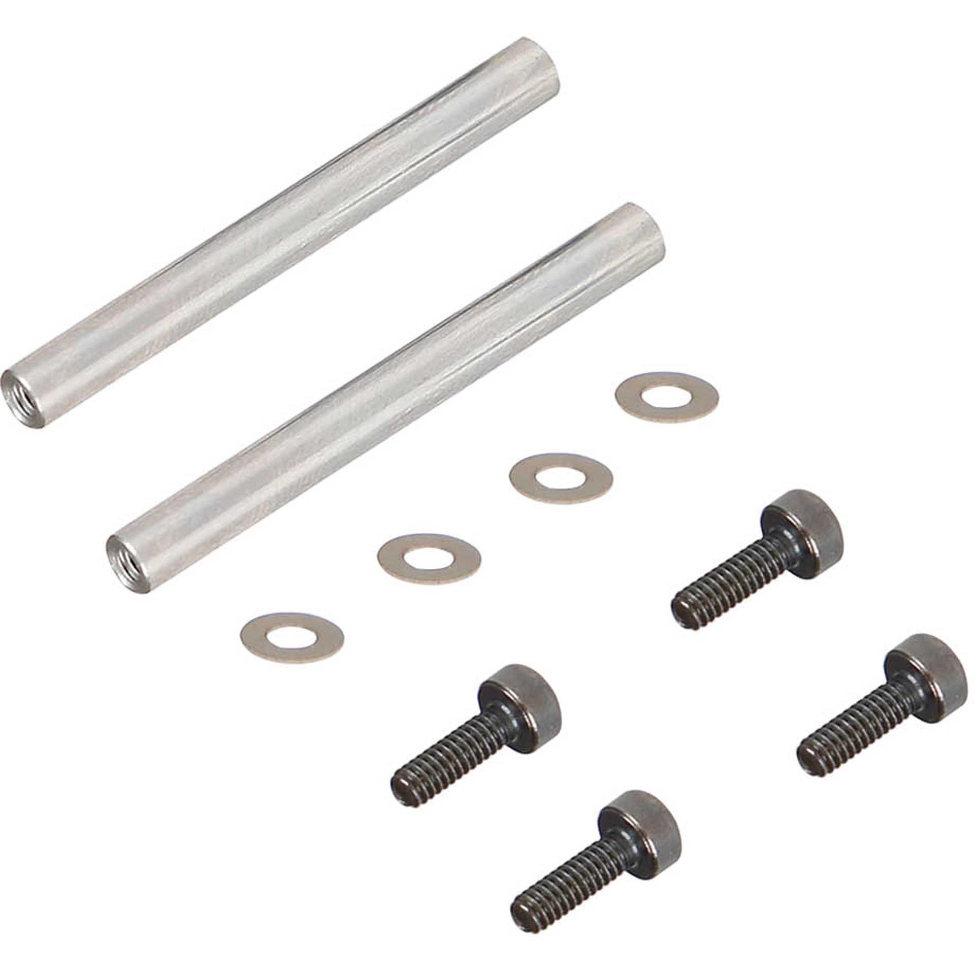 OMPHobby M4 / M4 MAX Heckrotor Blattlagerwelle # OSHM4044