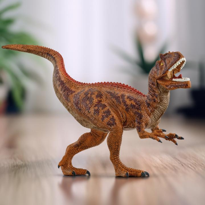 Actual product image Schleich Allosaurus