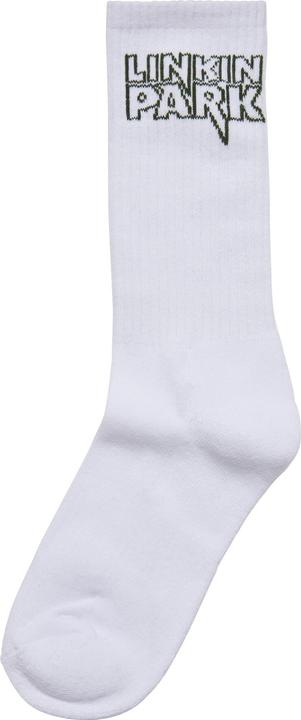 Produktbild Mister Tee Linkin Park Socks 2-Pack (2er Pack, 47 - 50)