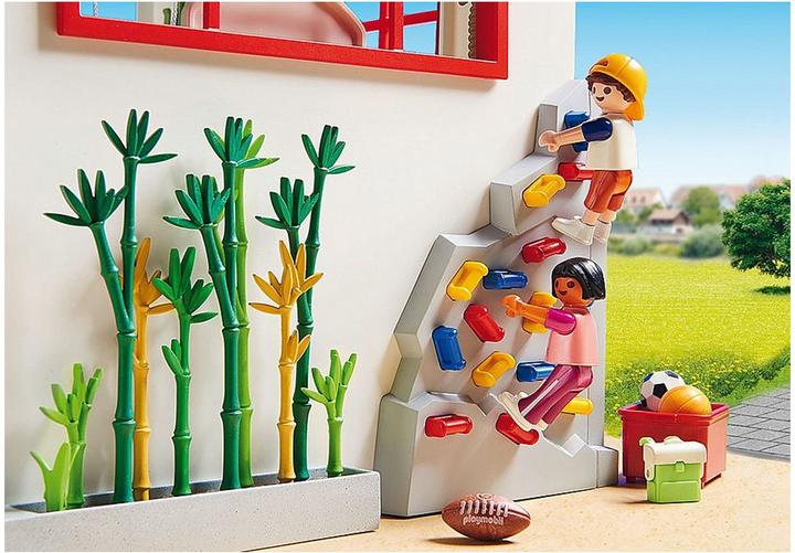 Produktbild Playmobil Turnhalle (9454, Playmobil City Life)