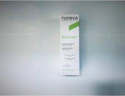 Actual product image Noreva Exfoliac Gesi Peeli (Cleansing scrub, 50 ml)