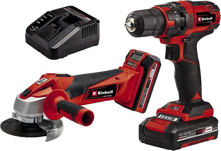 Produktbild Einhell TC-TK 18 Li Kit