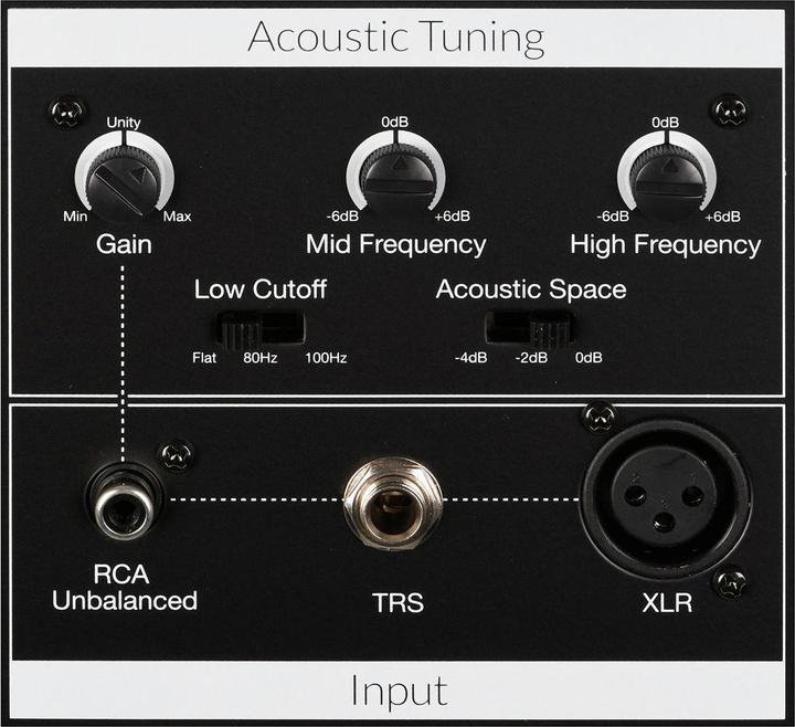 Image du produit PreSonus Eris E8 XT - Moniteurs de studio (Actif, 1 pièce, 1x 140 W)