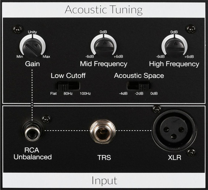 Actual product image PreSonus Eris E8 XT (Active, 1 pc., 1x 140 W)
