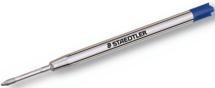 Produktbild Schneider STAEDTLER - Grossraumpatronen (1 Stück, Blau, 0.50 mm)