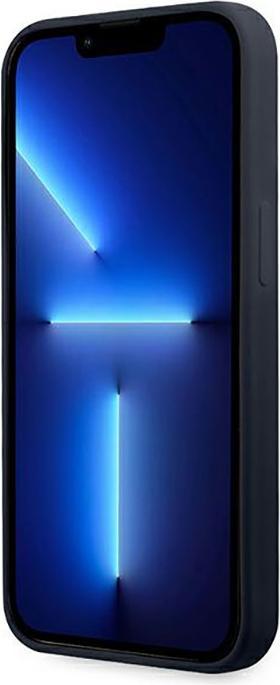 Immagine prodotto BMW Custodia per BMHCP13XSILNA iPhone 13 Pro Max 6.7, blu scuro (Apple iPhone 13 Pro Max)
