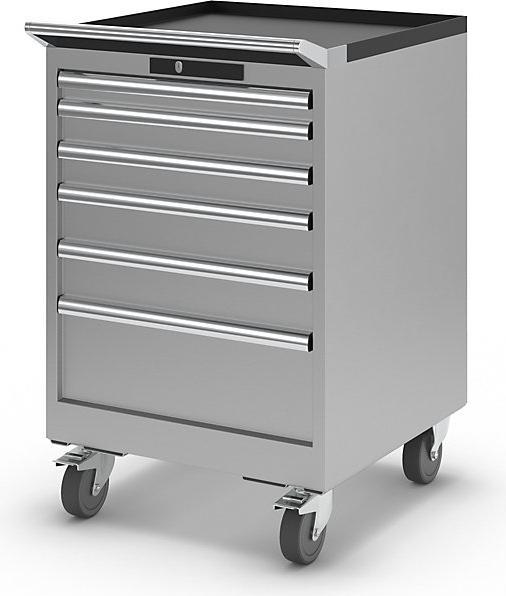 Actual product image Lista Drawer cabinet, width 564 mm, mobile