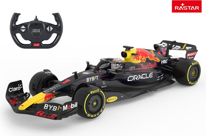 Produktbild Rastar F1 Oracle Red Bull Racing RB18