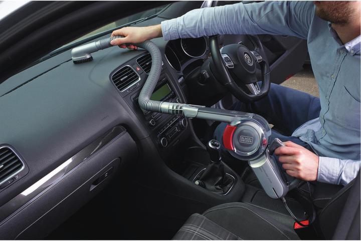 Produktbild Black & Decker Dustbuster Pivot PV1200AV