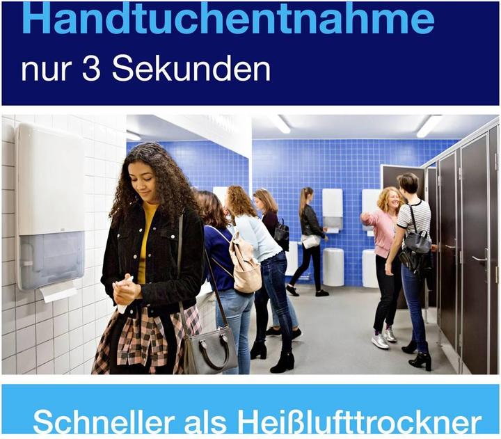 Produktbild Tork Papierhandtücher (12x)