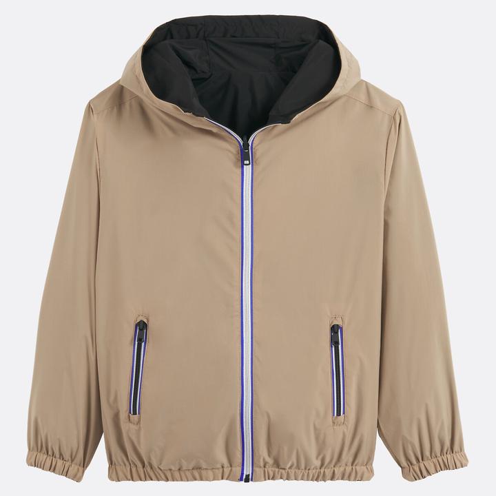 Produktbild La Redoute Collections Windjacke mit Kapuze (92)