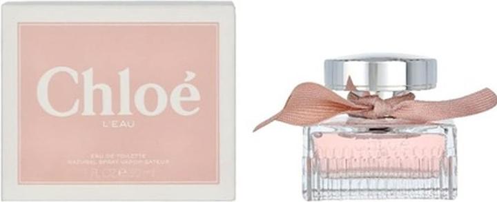 Actual product image Chloé L'EAU Eau de Toilette (Eau de toilette, 30 ml)