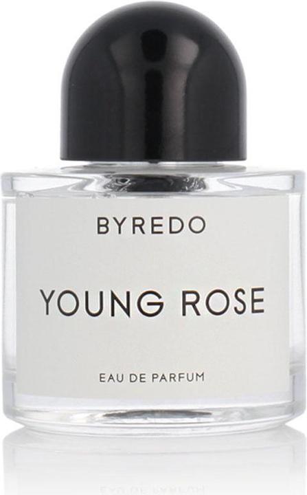 Actual product image Byredo Young Rose Eau De Parfum 100 ml (unisex) (Eau de parfum, 100 ml)