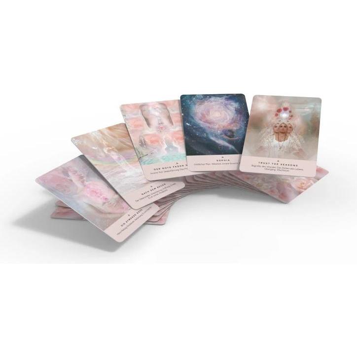 Thumbnail - Das Orakel der Rose, Ratgeber von Rebecca Campbell