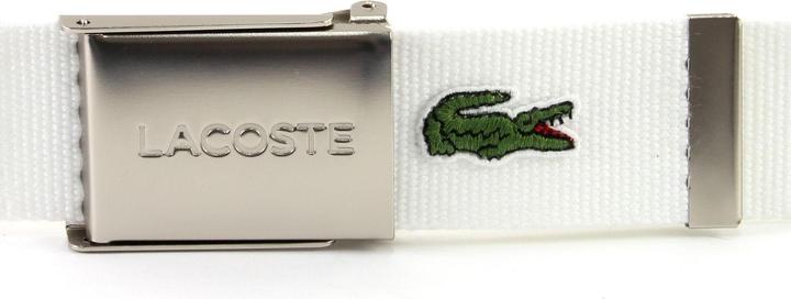 Image du produit Lacoste Ceinture Casual Confortable - 1419 (100)